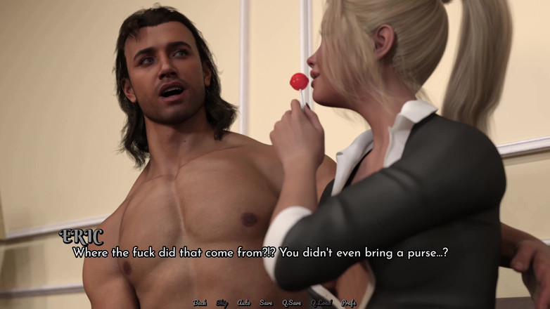 Wickedgammes: Tajemství ženského Libida 2 část 5