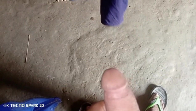 Real Time Enjoy: Večerní šukání se sousedem od vedle