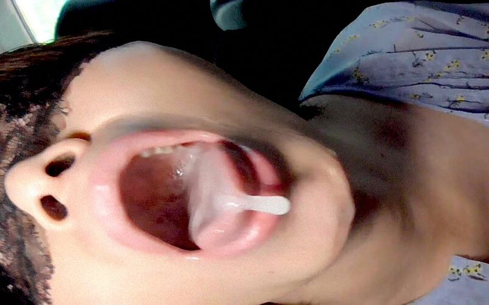 hiro_mayu_couple_jp: Chu donna sposata che irrompe nella data di esposizione dell'acquario...