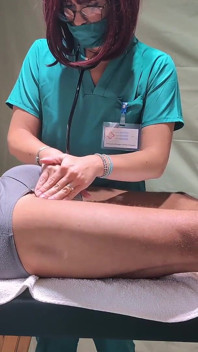 Doktor! Taşaklarımı Boşaltın Lütfen!