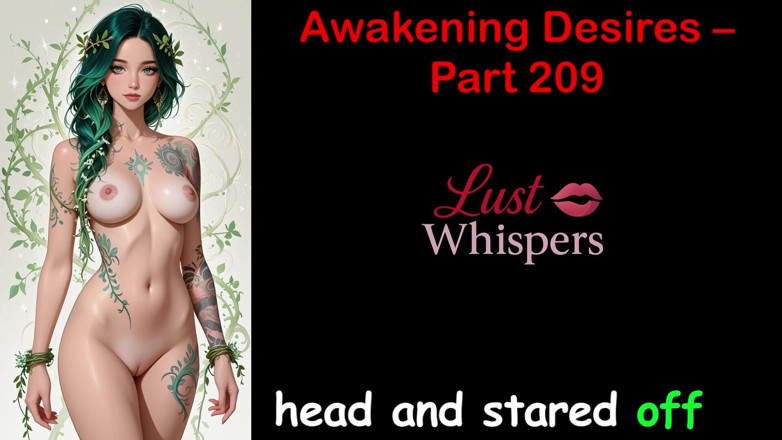 LustWhispers: Awakening Desires - Part Two Hundred Nine - English Audio Story with...