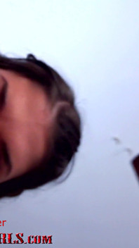 Richard Nailder gives accidental creampie for amateur Kayla