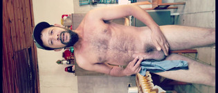 Stink HairyMale: Mornin'World！