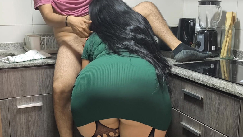 Riderqueen: Üvey anne ve ateşli mutfağı