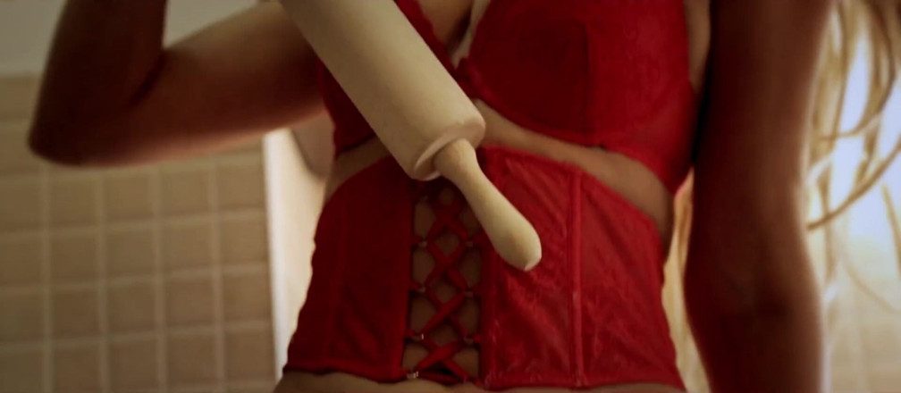 Erotic Tanya: Lekce vaření