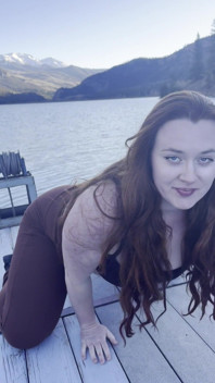 Babe by the Lakeside