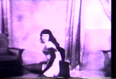 Vintage Megastore Full hd: Betty Page Uncovered - film restyling versi lengkap hd