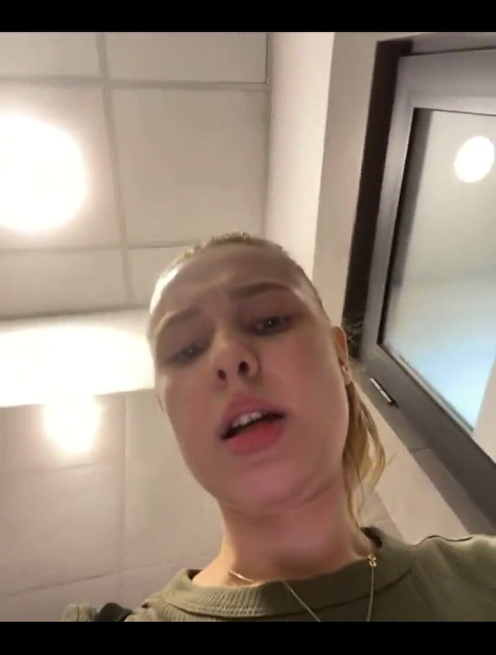 JuiceLussie: Muncrat dan masturbasi di gym