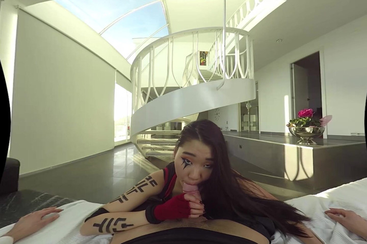 Mirror's Edge a XXX Parody (VRCosplayX) Mirror's Edge a XXX Parody (VRCosplayX)