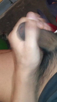 Como este pau parece muito grosso novamente
