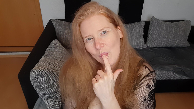 Curly_Dreams: Stříkni mi do obličeje, než se tvoje žena vrátí domů