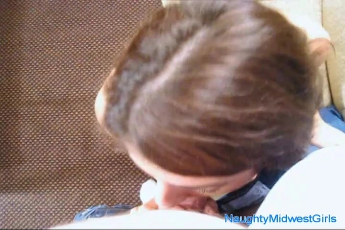 Kasey Cole-creampied by Friend's Grandpa