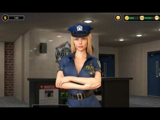 Miss Kitty 2K: Omul casei - Partea 4 - Am autoritate