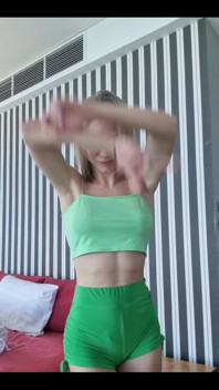 Teen Blonde