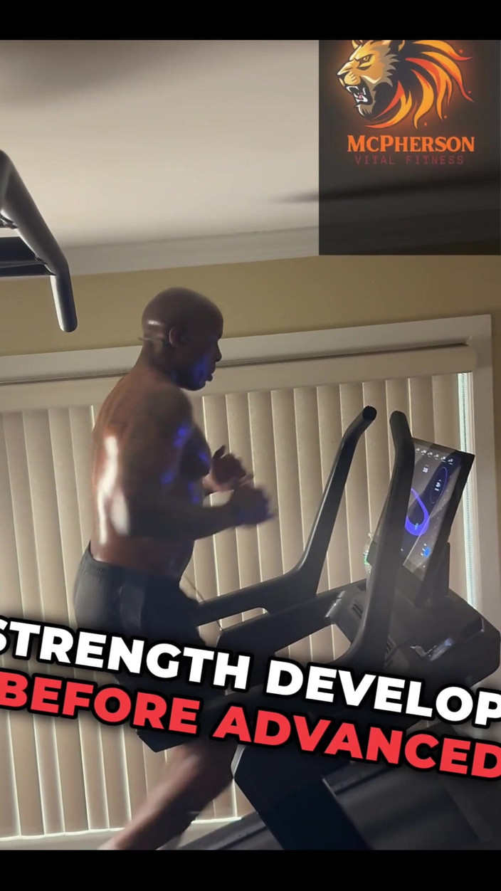 Hallelujah Johnson: Mcpherson Vital Fitness
