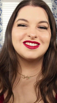 Controlled by Glossy Red Lips
