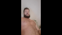Baltic Hunk: Velmi extrémně sprosté řeči ruského chlupatého muže a velký výstřik na...