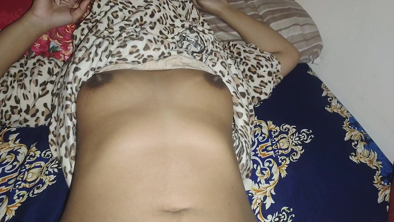 Sairaxsaim: Tarde en la noche, cremoso coño indio