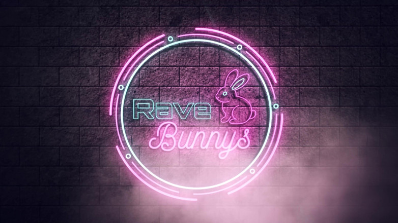 Rave Bunnys: Shroom
