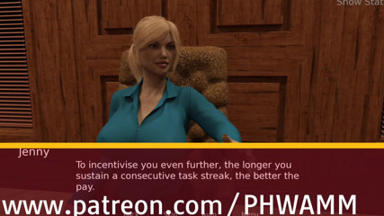 Johannes Gaming: Project hot wife, getting out of debt