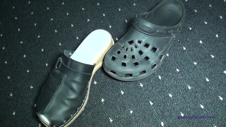 Porno Cloud: Milf casting and test