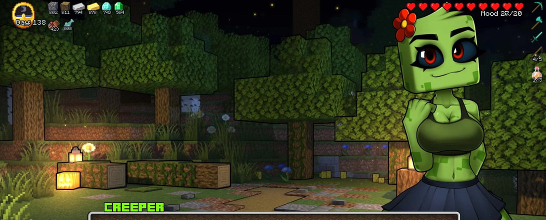 LoveSkySan69Real: Minecraft azgın zanaat bölüm 85 cadı için yeni bornoz, seksi iç çamaşırı!!...