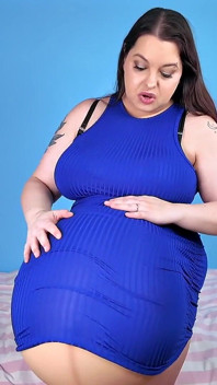 Shrunk and Swallowed by Step-mom