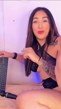 Nemůžu se dočkat, až budeš mít tvého ptáka uvnitř mých děr