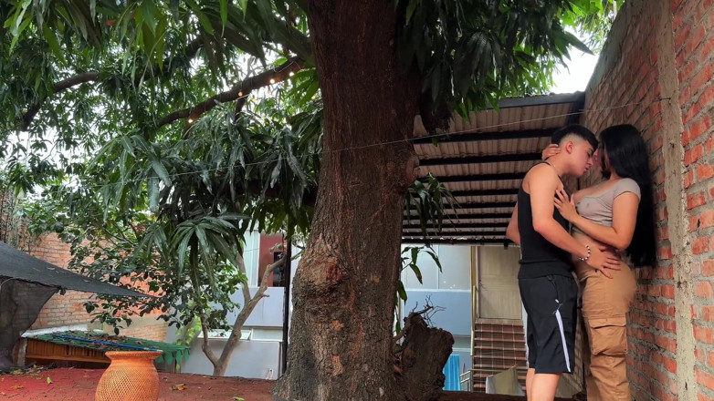SpaceProductions: I Caught My Colombian Neighbor up Stealing the Mangoes From...