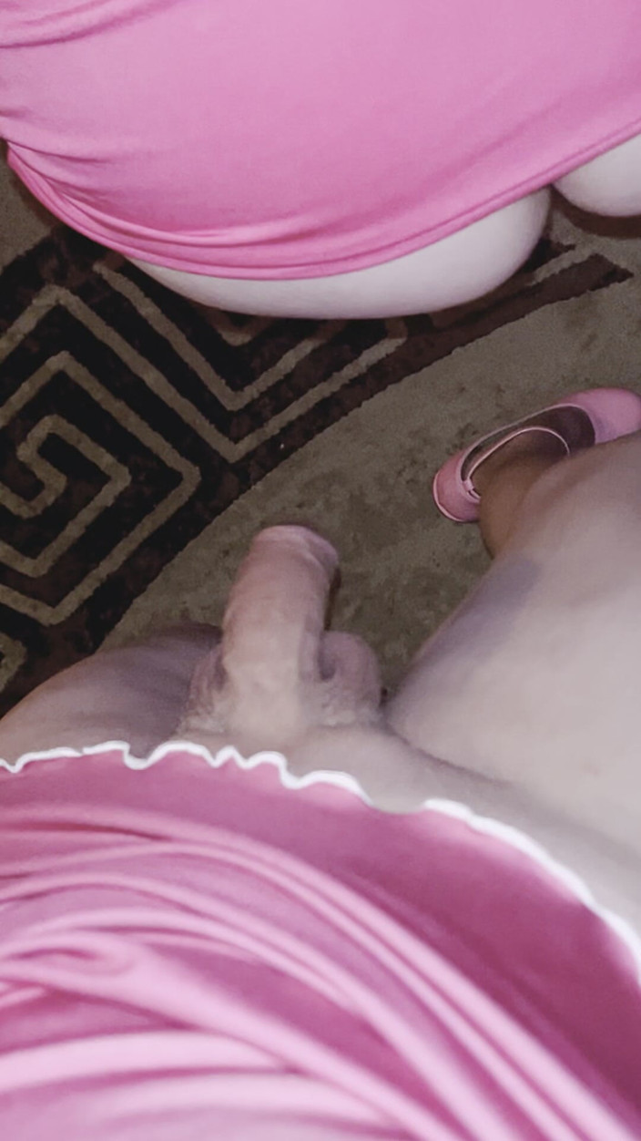 SashMash: Vestido Rosa Bi Casal