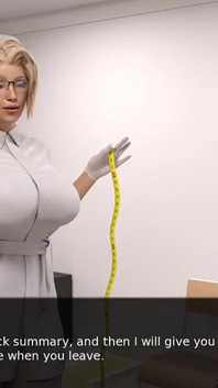 Serge3dx allevatore milf: insegnante arrapata intensamente scopata da un enorme cazzo nero, la figa sporca e il culo spalancato inzuppato di sperma per l'estremo