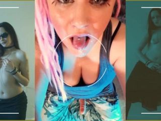 Camp Sissy Boi: Épisode 6 La trans sexy te fait jouir en rêvant de...