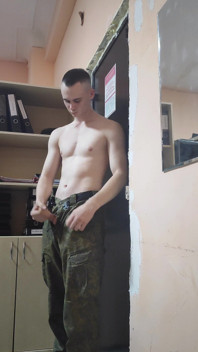 Army Ass Play