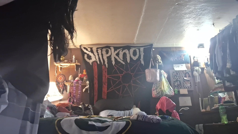 KANDY RAYNE: Trêu chọc khiêu vũ gợi cảm