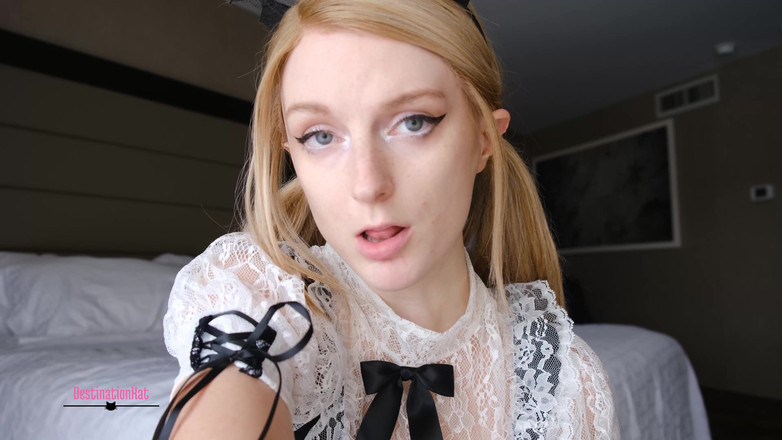 Destination Kat: Trick or Treat CEI