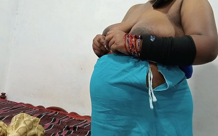Veni: Tamilische ehefrau in ihrem schwiegervater schmutziges telefonieren