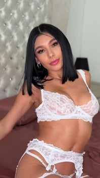Perfect Body Colombian Babe Fucked Roughly