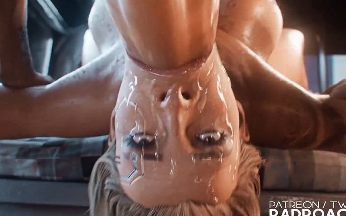 Hatano Oshidax: Radroachhd तीव्र कठिन सेक्स मस्ती भरी गहरी गले में तीव्र गांड चुदाई नितंब वीर्य की प्यासी तंग गुदा दूरी तीव्र सेक्स