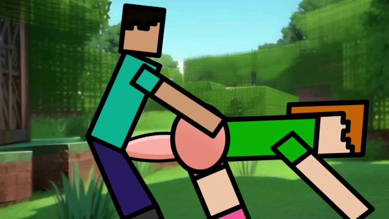 Animate golden: Steve Fucks Alex (internal Ejaculation)