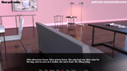 Visual Novels: พวกสันดานกินฟรี ตอนที่ 30