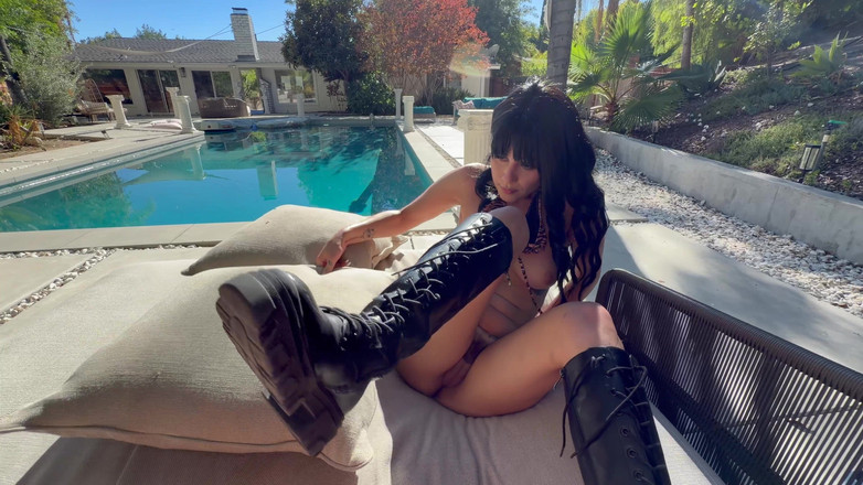 Alfiecinematic: Zierliche penelope reed genießt es, auf pOV zu ficken