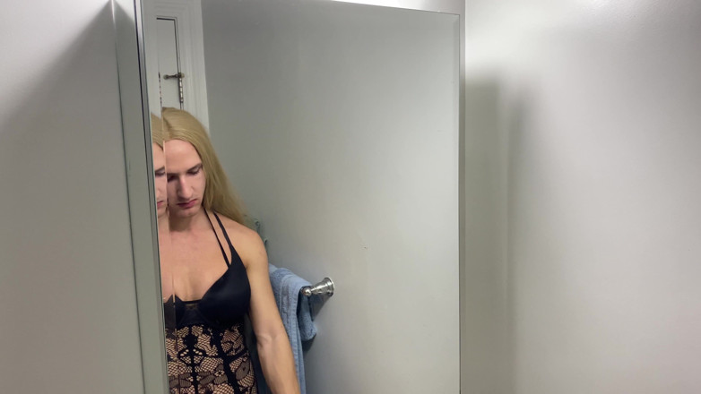 Sissy Bailey Wilde: Full Male to Female Crossdressing Transformation