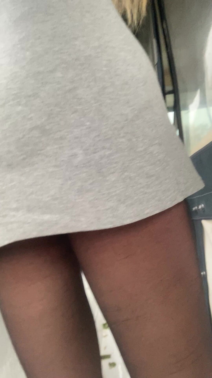 Sonitchka: Močení se silikonovou kundičkou