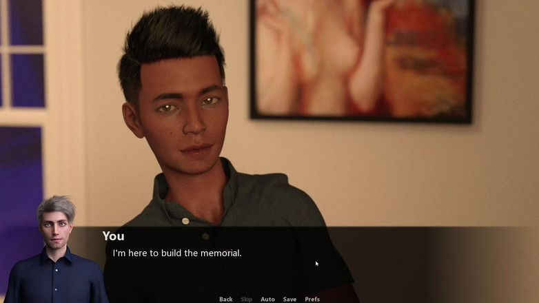 Gaming vision: Byggarspelet med sexsinne del S1 E1