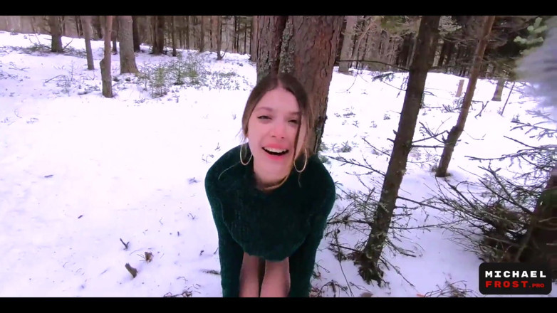MichaelFrostPro: Tellement froid, mais tellement chaud ! - POV - Michaelfrost et Mihanika69