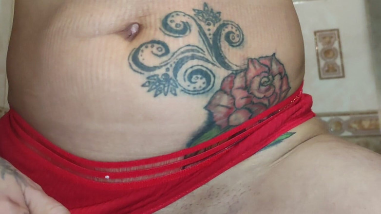 DirtyLubov: Chica de las nieves meando
