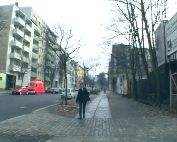 Homemade Market: Stunning German Teens First Homemade Session Goes Great