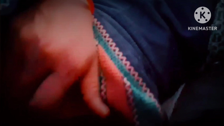 TricolorMusic3: Viral Little Stepsister Caught Masturbating! She Had Been Enjoying Masturbating...