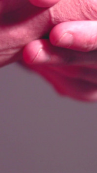 Close-up - Twink Makes His Big Cock Cum