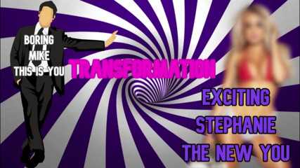 Campsissyboi: Audio only - Transformer de Mike en Stéphanie une aventure de...